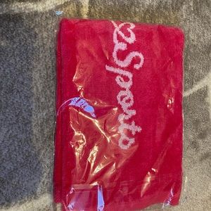 Daily Sports Pink Golf Towel for Girls